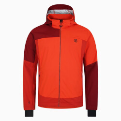 Dare2b Heren mountaineer soft shell jas