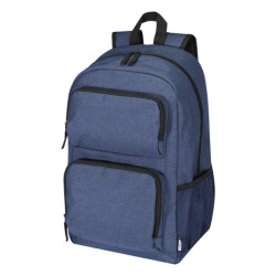Avenue Grafiet deluxe 15.6in laptop rugzak