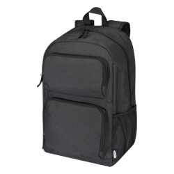 Avenue Grafiet deluxe 15.6in laptop rugzak