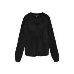 Vero Moda Vmpuff ls o-neck pullover boo -