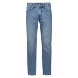 Petrol Industries Lewis loose fit blue denim