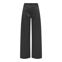 Jacqueline de Yong geggo mia occ pant jrs dia 15359995 asphalt
