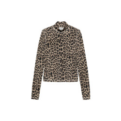 Catwalk Junkie 2504020407 leopard long sleeve