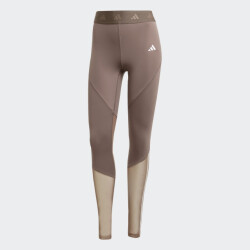 Adidas hyglm 1/1 l lange trainingslegging dames -