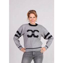 Co'Couture Rowcc coco logo trui