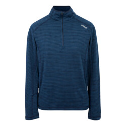 Regatta Heren yonder ii half zip fleece top