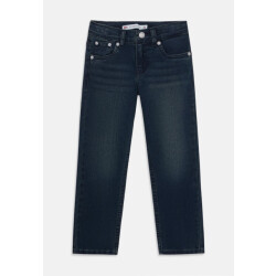 Levi's 502 black denim