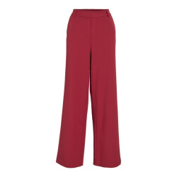 Vila Vivarone hw wide pant noos -