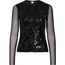 Y.A.S Yasvitina ls top black