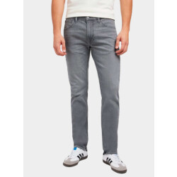 Lee Daren zip fly washed cement