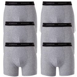 McGregor Premium boxershort 6-pack