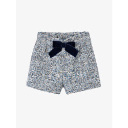 Mayoral Meisjes short velvet