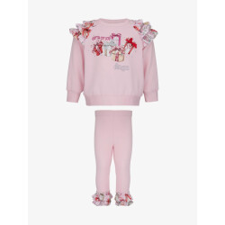 Daga Meisjes set legging magical surprises