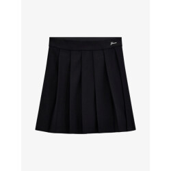 Guess Meisjes rok punto milano mini zwart