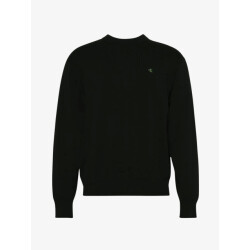 Calvin Klein Heren trui knit zwart