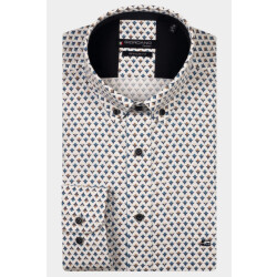 Giordano Casual hemd lange mouw ivy long sleeve button down s 527051/60
