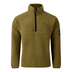 Dare2b Heren twin tip half zip fleecejack