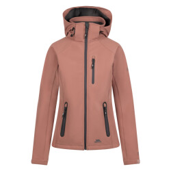 Trespass Dames bela ii waterbestendige softshell jas