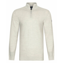 Cavallaro Cavallaro pull over half zip