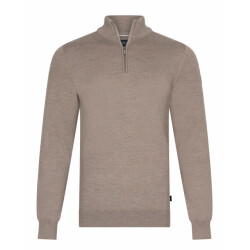 Cavallaro Cavallaro pull over half zip