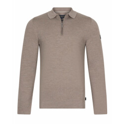 Cavallaro Cavallaro polo long sleeve
