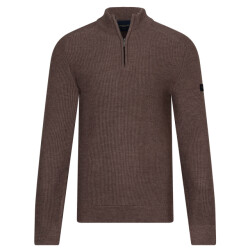 Cavallaro Cavallaro sagio pull over half zip