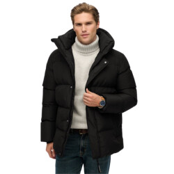 Superdry Casual winterjas heren