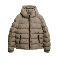 Superdry Casual winterjas heren