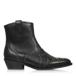 DWRS Label lyon studs westernboots western dames