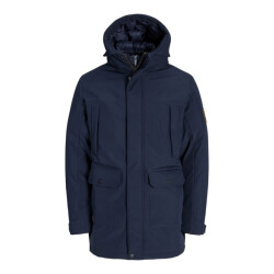 Jack & Jones Jjfinn softshell parka navy