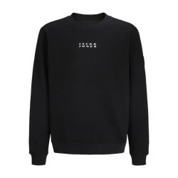 Jack & Jones Jcopoint sweat badge crew neck bf jnr -