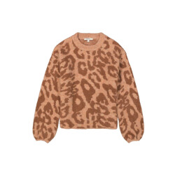 Garcia Jeans Trui aop dessin