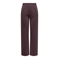 Only Onlpoptrash-suki life mw pant pnt noos bordeaux