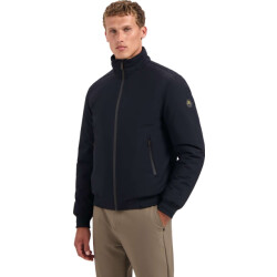 No Excess Jacket short fit padded stretch night