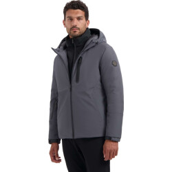 No Excess Kai jacket asphalt