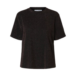 Selected Femme Top korte mouw 16099803 roxy
