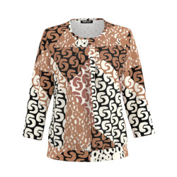 Frank Walder Blouse lange mouw nos725423