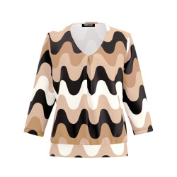 Frank Walder Blouse lange mouw nos725421