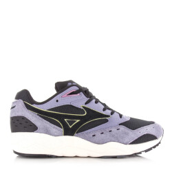 Mizuno – contender black sand blue lage sneakers unisex