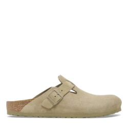 Birkenstock – boston | faded khaki geen unisex