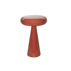 Brix bijzettafel sam amber 36x36x57cm