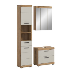 Furnilux Mid.you badkamer natuurkleur, kasjmier