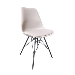 Kick Collection Kick kuipstoel metal luuk -
