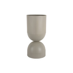 Present Time bloempot tonar xl warm