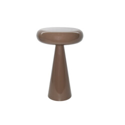 Brix bijzettafel sam coffee 36x36x57cm