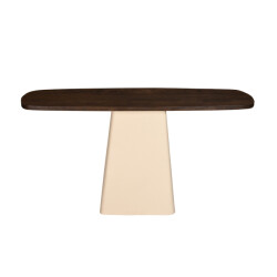 Brix wandtafel marron 40x140x76cm