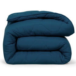 DoubleDry 2 in 1 dekbed 240x200 lits jumeaux wasbaar dekbed zonder overtrek -