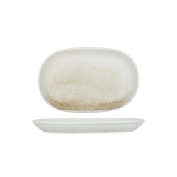 ID Fine Serveerschaal mellow porselein 28 cm set van 2