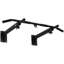 4goodz Optrekstang voor wandmontage of plafondmontage belastbaar tot 150 kg