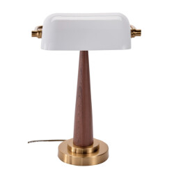 Signature Matignon metalen lamp